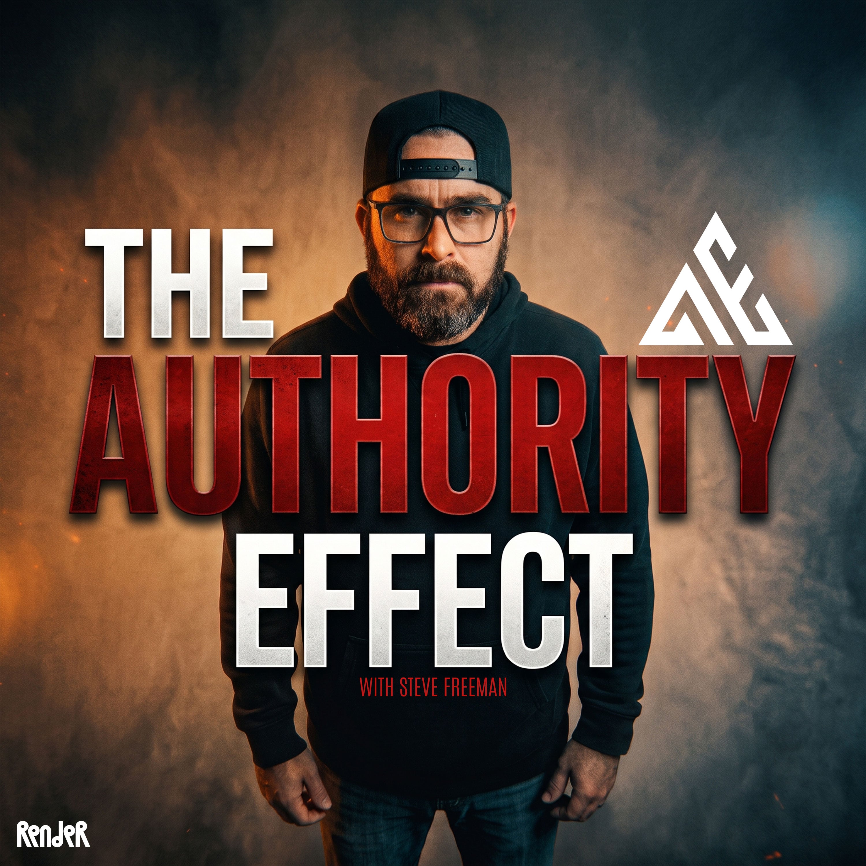 The Authority Effect Podcast Cover